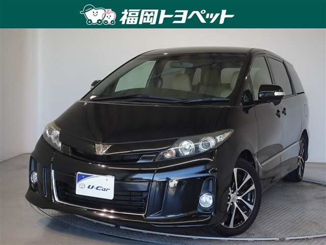 エスティマ2.4 アエラス VERYエディション