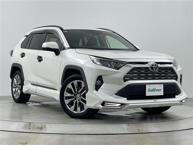 RAV42.0 G Zパッケージ 4WD