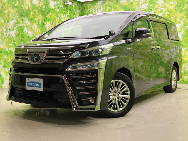 ヴェルファイアハイブリッド 2.5 ZR E-Four 4WD