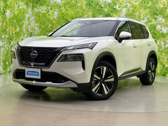エクストレイル1.5 G e-4ORCE 4WD