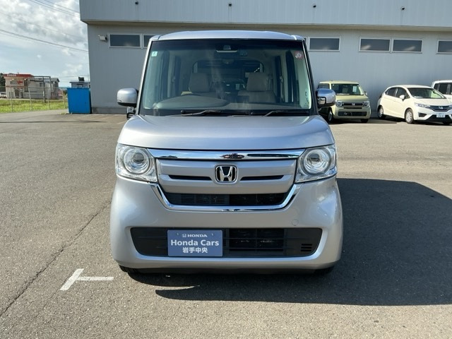 N-BOXG L ホンダセンシング 4WD