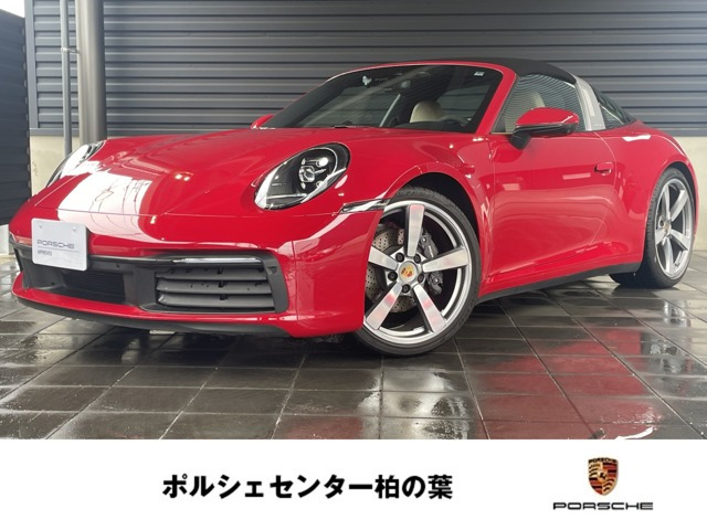 911タルガ4 PDK 4WD
