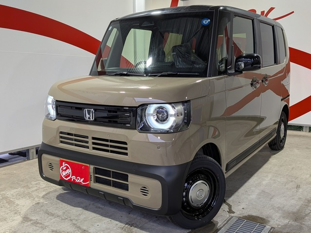N-BOXジョイ 2トーン 4WD