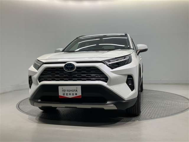RAV42.5 ハイブリッド G E-Four 4WD