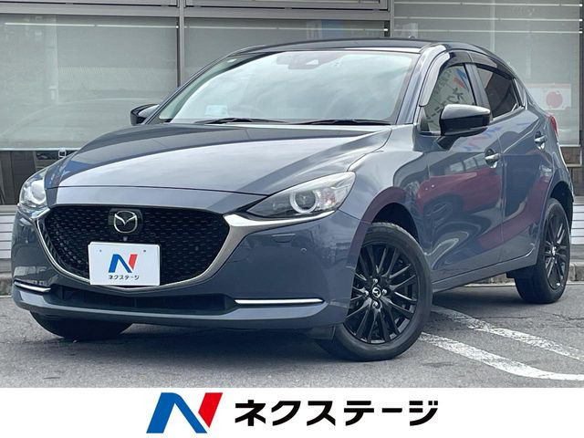 MAZDA21.5 15S ブラックトーンエディション