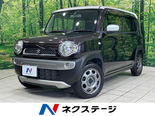 ハスラーG ターボ