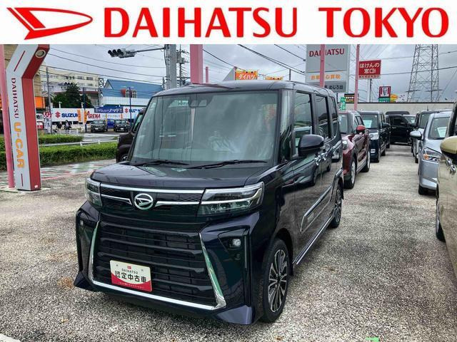 タントカスタムRS リミテッド
