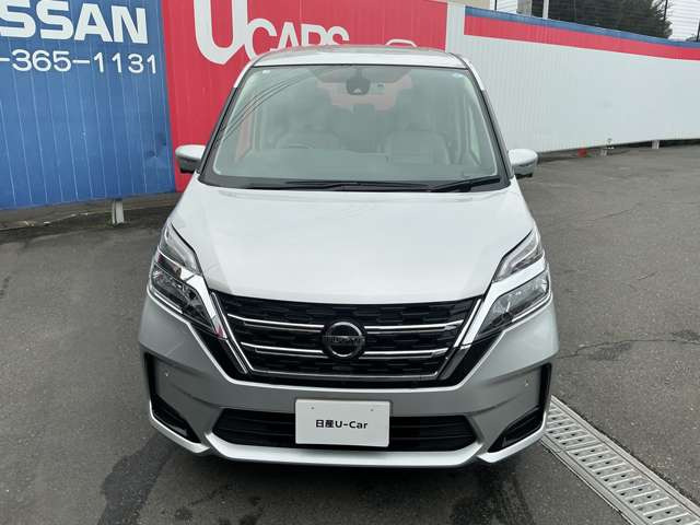 セレナ2.0 XV