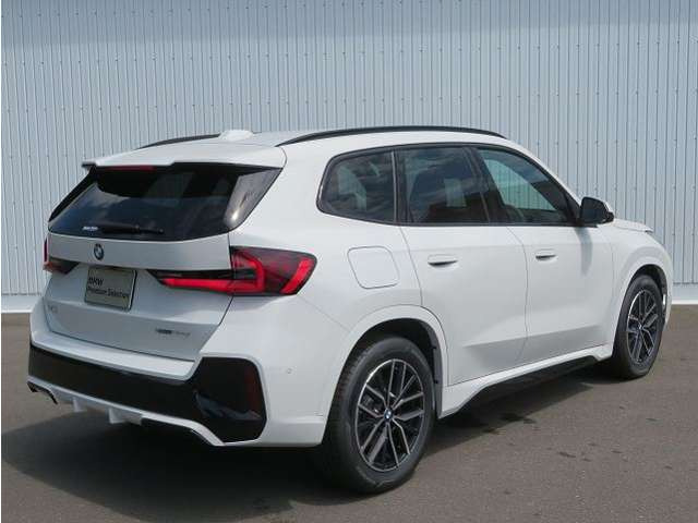 X1xドライブ 20d Mスポーツ DCT 4WD