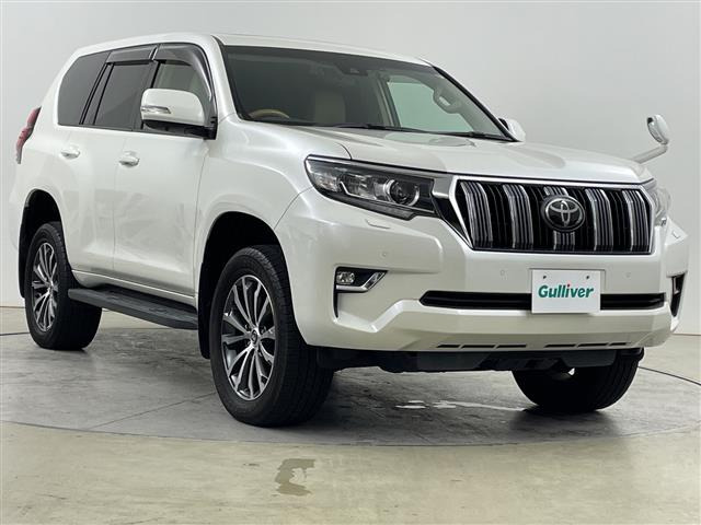 ランドクルーザープラド2.7 TX Lパッケージ 4WD