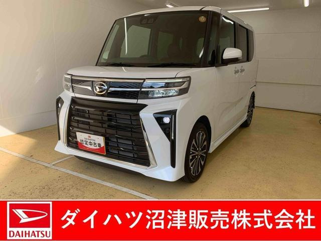 タントカスタムRS