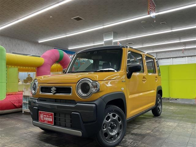 ハスラーハイブリッド(HYBRID) G 4WD