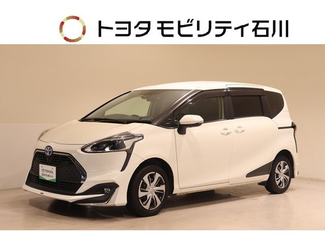 シエンタハイブリッド 1.5 ファンベース G クエロ