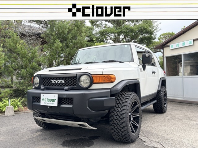 FJクルーザー4.0 4WD