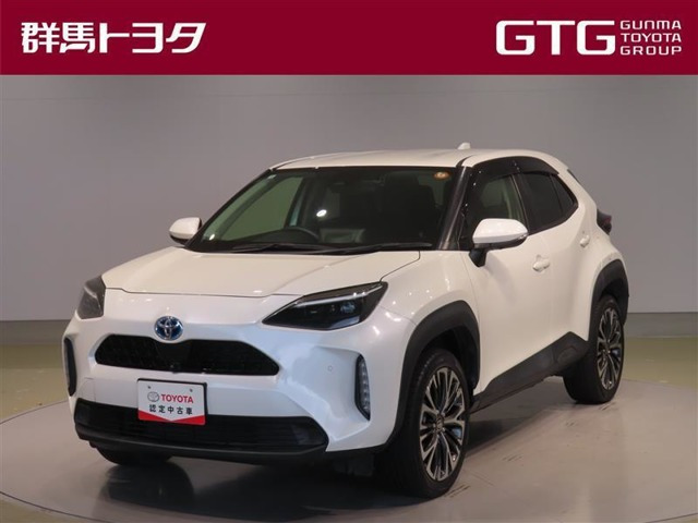 ヤリスクロス1.5 ハイブリッド Z E-Four 4WD
