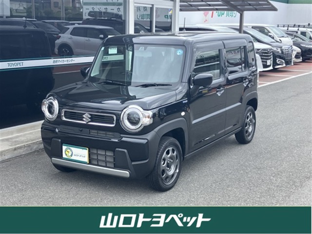 ハスラーハイブリッド(HYBRID) G