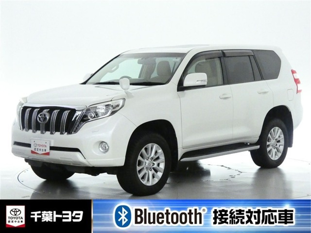 ランドクルーザープラド4.0 TZ 4WD