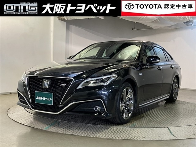 クラウンハイブリッド 3.5 RS アドバンス
