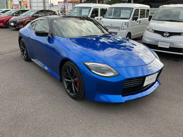 フェアレディZ3.0 バージョン ST