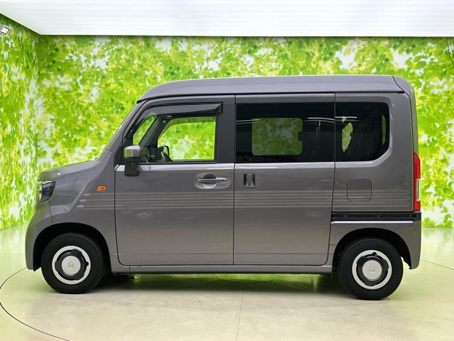N-VAN+スタイル ファン