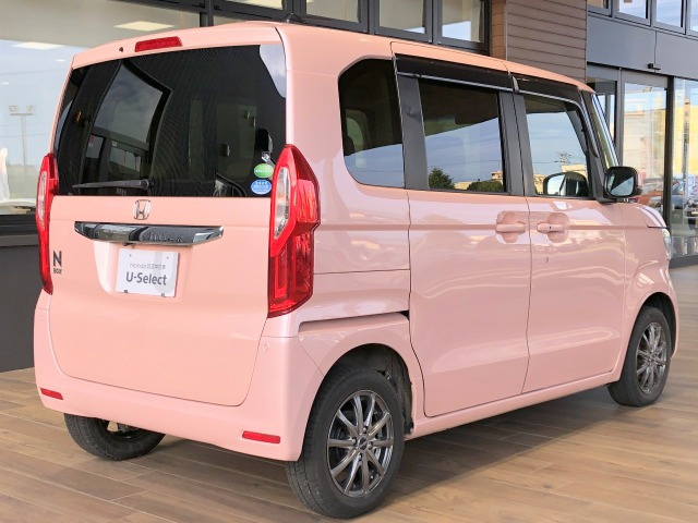 N-BOXG L ホンダセンシング 4WD