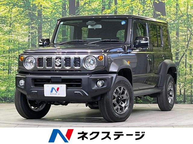 ジムニーノマド1.5 FC 4WD