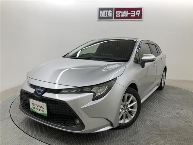 カローラツーリング1.8 ハイブリッド S E-Four 4WD