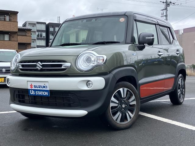 クロスビー1.0 ハイブリッド(HYBRID) MZ