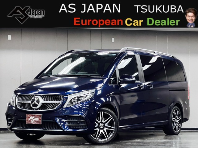 VクラスV220d アバンギャルド ロング AMGライン