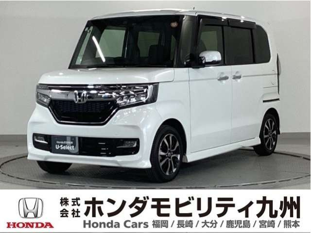 N-BOXカスタムG L ホンダセンシング