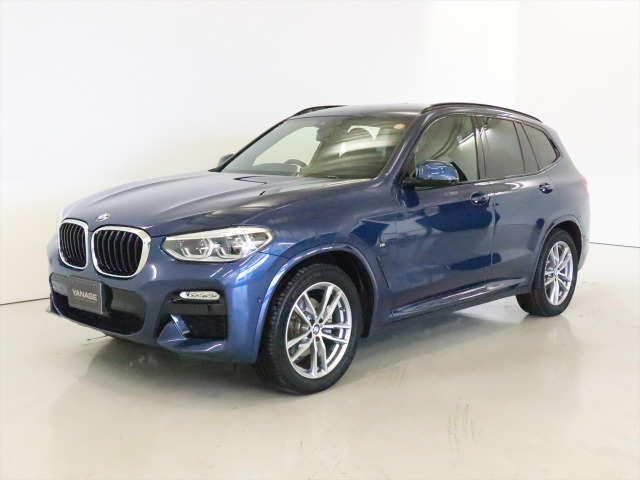 X3xドライブ20i Mスポーツ 4WD