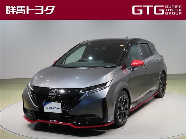 ノートオーラ1.2 NISMO