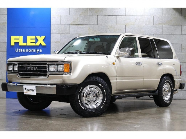 ランドクルーザー1004.7 VXリミテッド 4WD