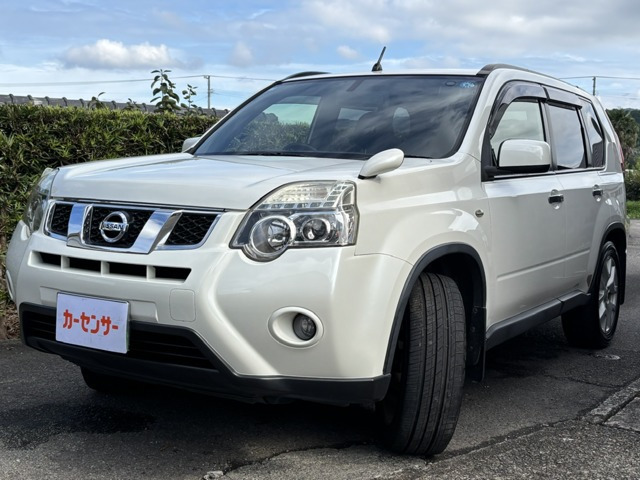 エクストレイル2.0 20Xtt 4WD