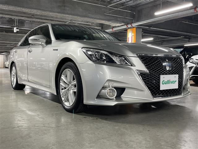 クラウンアスリートハイブリッド 2.5 S