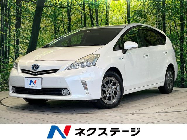 プリウスα1.8 G チューンブラック