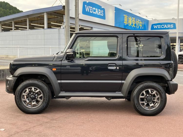 ジムニーシエラ1.5 JC 4WD