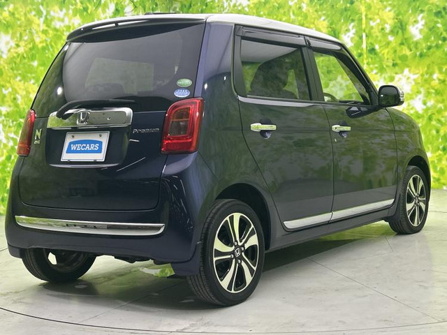 N-ONEプレミアム ツアラー Lパッケージ 4WD