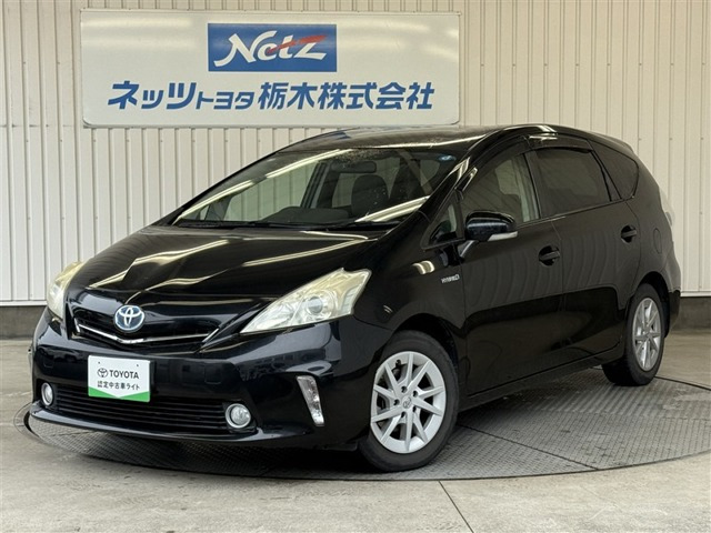 プリウスα1.8 S