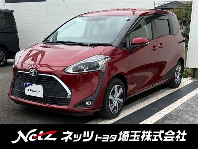 シエンタ1.5 G クエロ