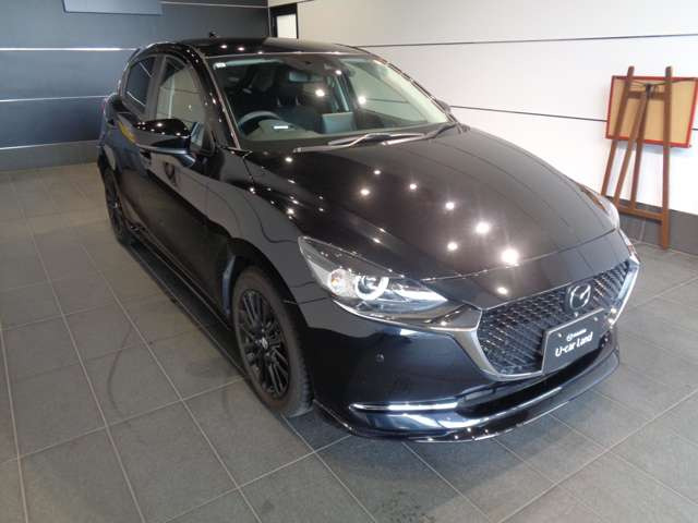 MAZDA21.5 XD ブラックトーンエディション