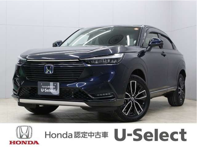 ヴェゼル1.5 e:HEV Z 4WD