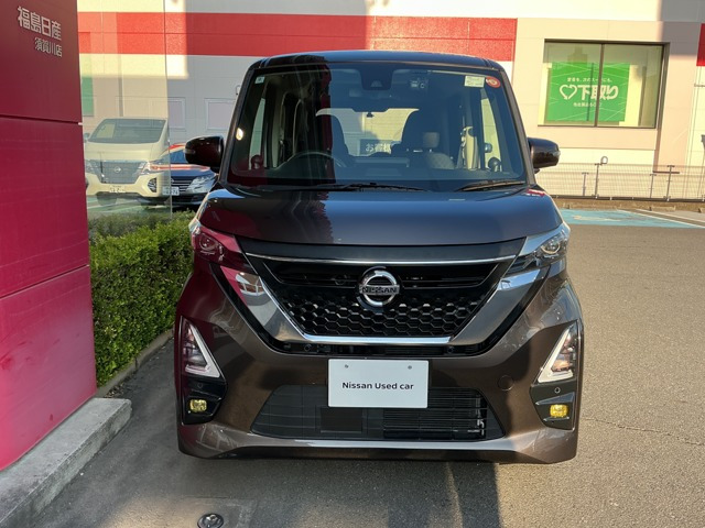 ルークスハイウェイスターX プロパイロットエディション 4WD