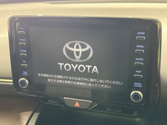 ヤリスクロス1.5 ハイブリッド Z
