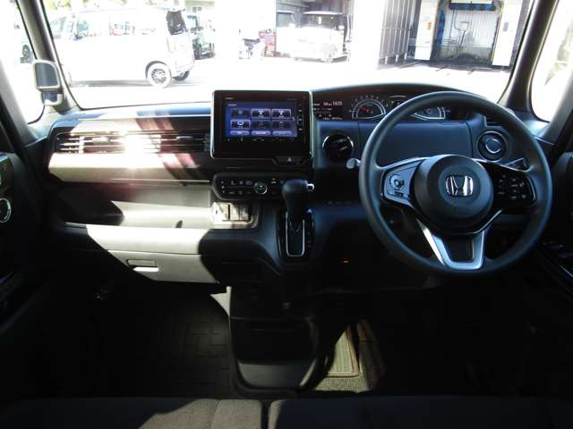 N-BOXカスタムG L ホンダセンシング 4WD