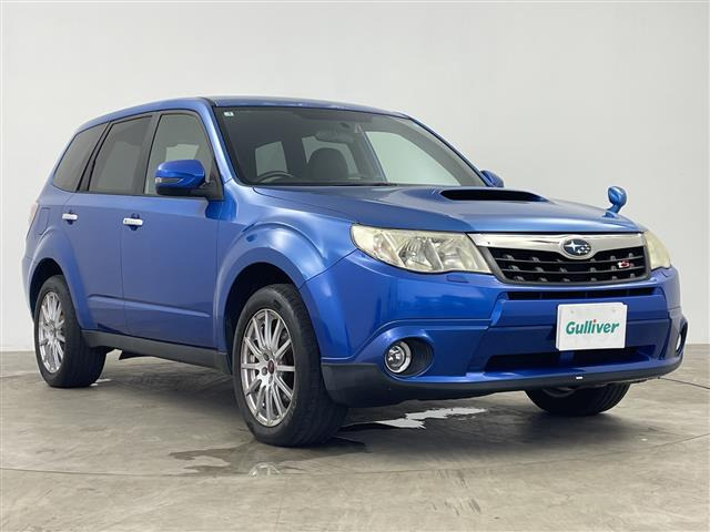 フォレスター2.5 tS 4WD