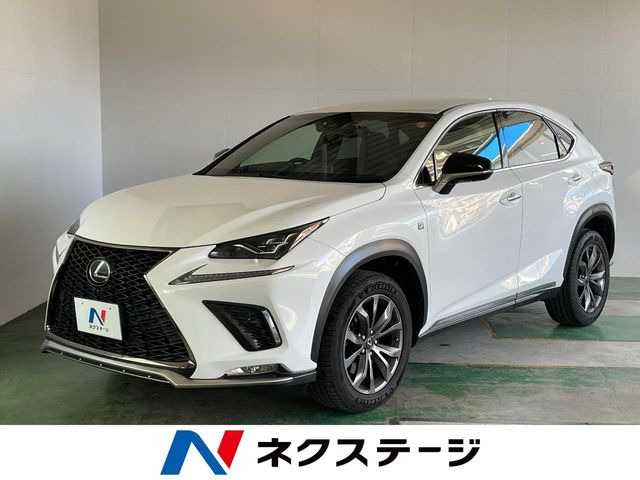 NX300 Fスポーツ