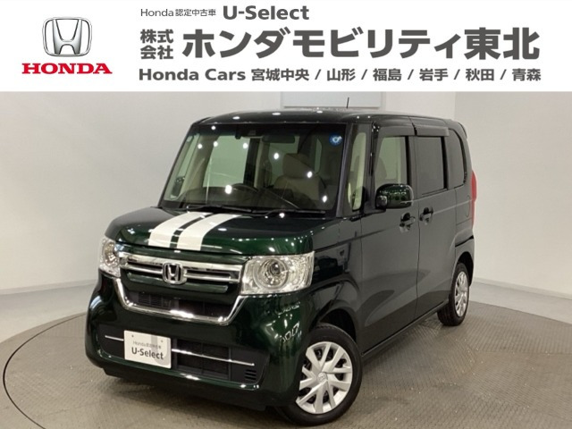 N-BOXL 4WD