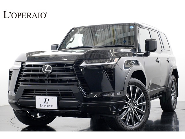 GX550 バージョンL 4WD