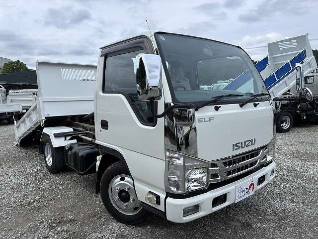 エルフローダー ダンプ